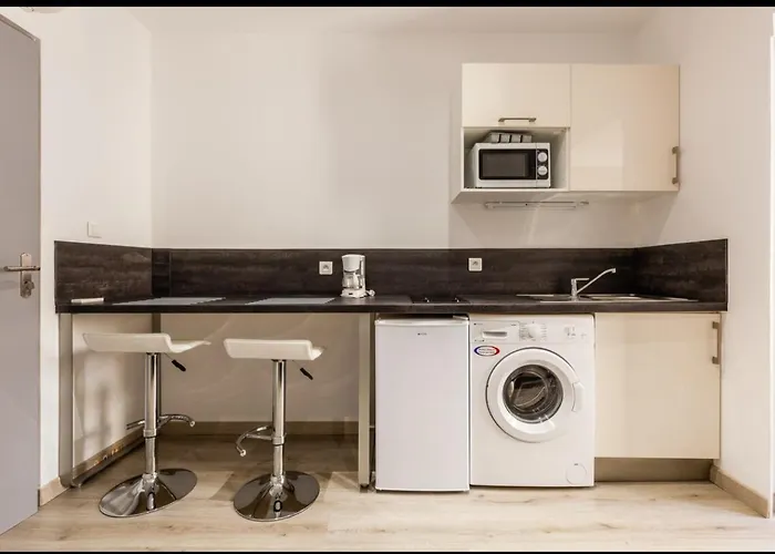 Joli Centre Apartment