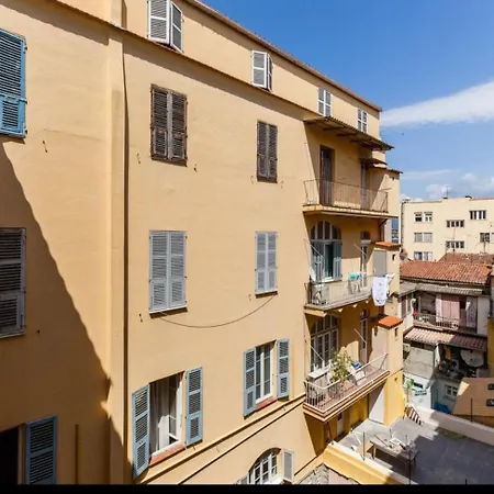 Appartement Joli Centre Ajaccio (Corsica)