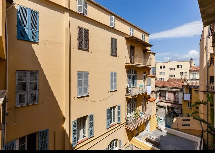 Appartement Joli Centre Ajaccio (Corsica)